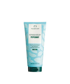 The Body Shop - Suplementos saudáveis