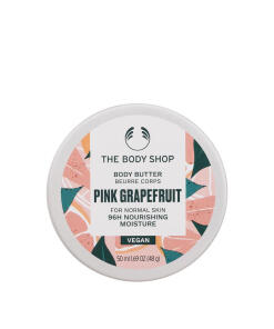The Body Shop - Suplementos saudáveis
