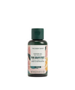 The Body Shop - Suplementos saudáveis
