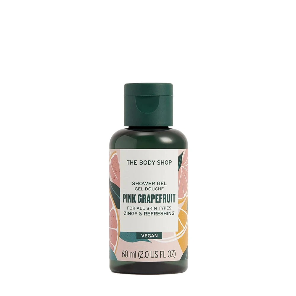 The Body Shop - Suplementos saudáveis