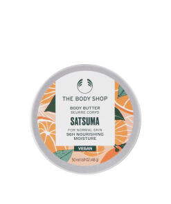 The Body Shop - Suplementos saudáveis