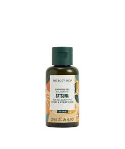 The Body Shop - Suplementos saudáveis