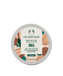 The Body Shop - Suplementos saudáveis