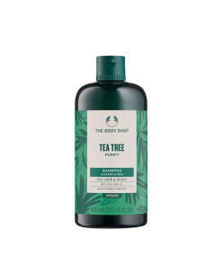 The Body Shop - Suplementos saudáveis