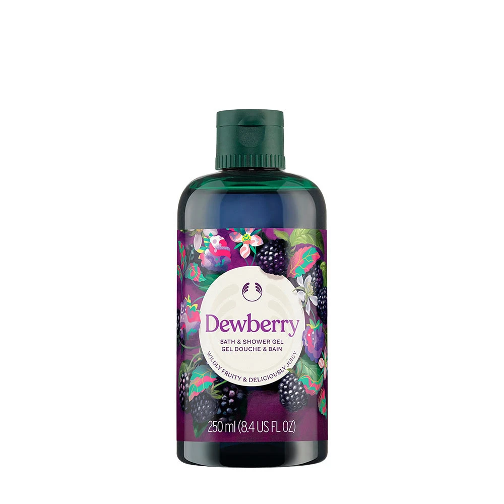 The Body Shop - Suplementos saudáveis