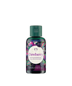 The Body Shop - Suplementos saudáveis