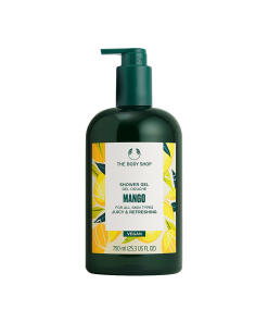 The Body Shop - Suplementos saudáveis