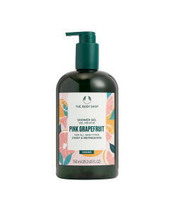 The Body Shop - Suplementos saudáveis