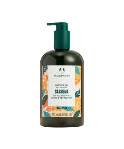 The Body Shop - Suplementos saudáveis