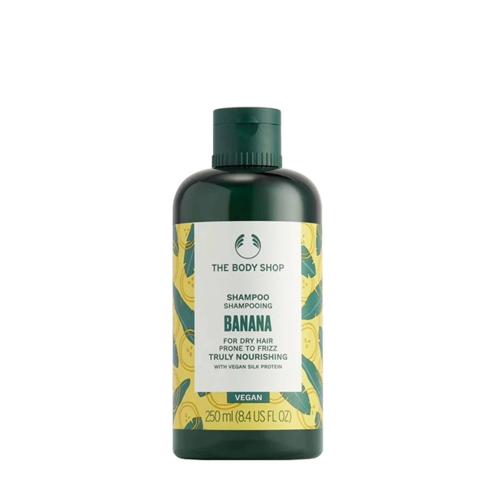 The Body Shop - Suplementos saudáveis