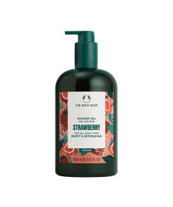 The Body Shop - Suplementos saudáveis