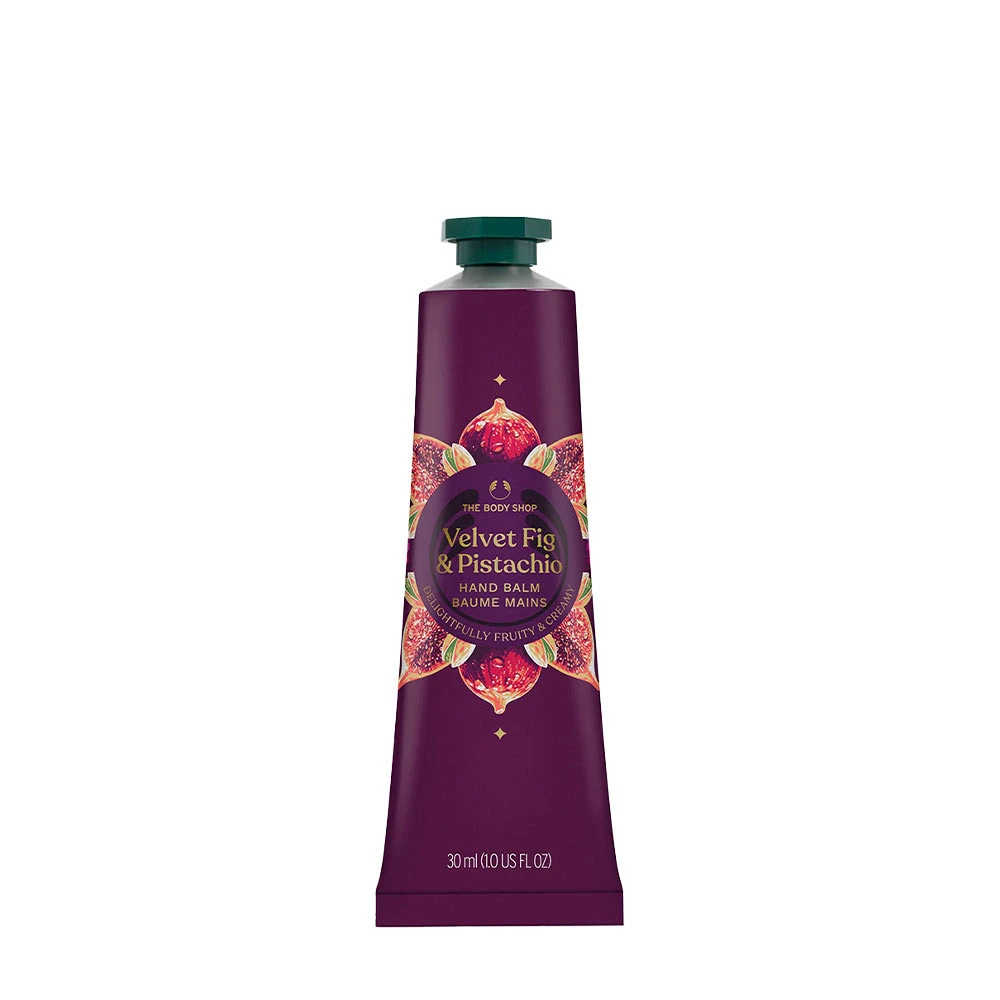 The Body Shop - Suplementos saudáveis