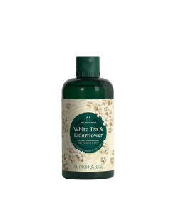 The Body Shop - Suplementos saudáveis