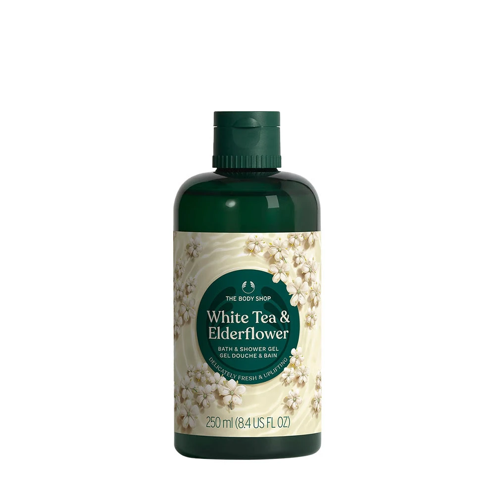 The Body Shop - Suplementos saudáveis