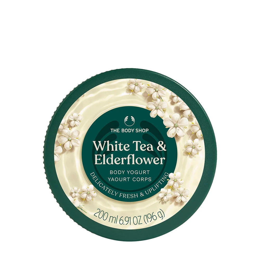 The Body Shop - Suplementos saudáveis