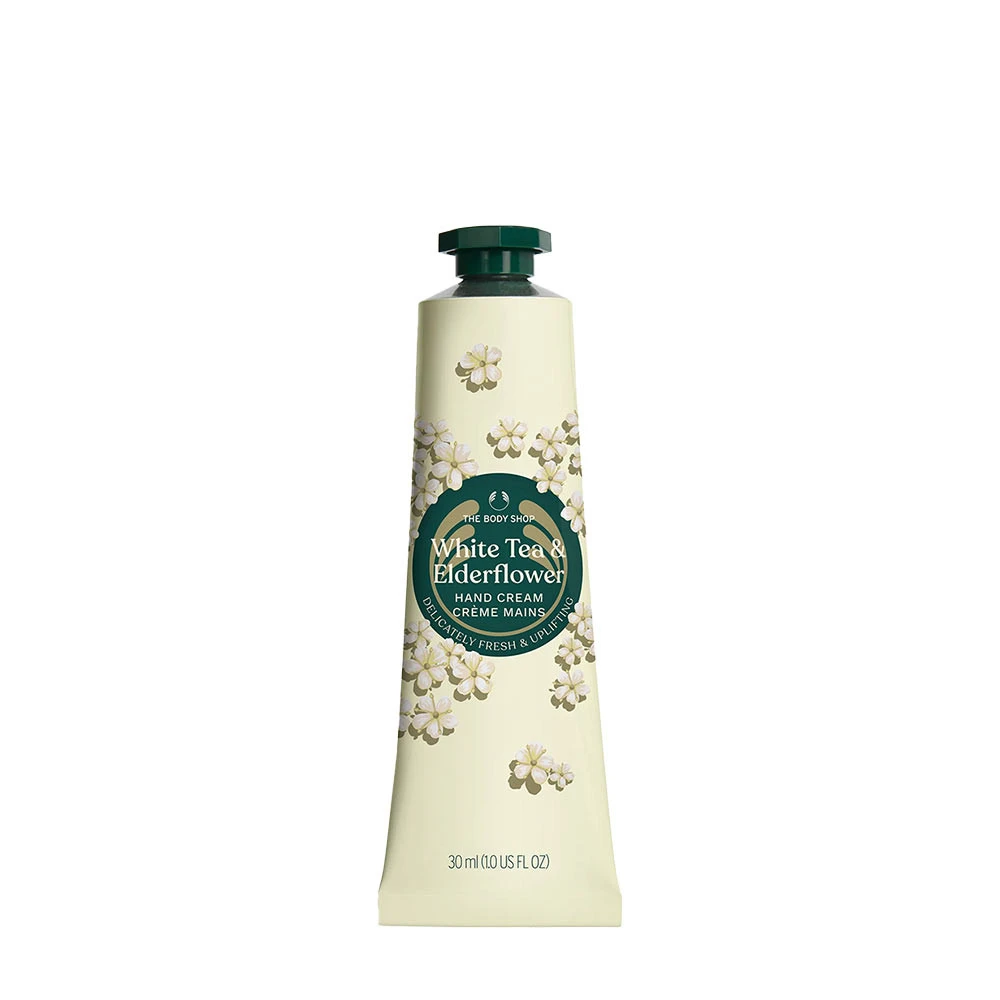 The Body Shop - Suplementos saudáveis