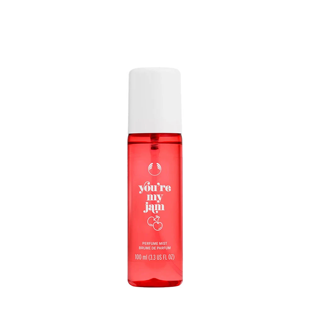 The Body Shop - Suplementos saudáveis