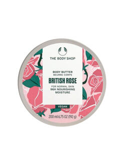 The Body Shop - Suplementos saudáveis