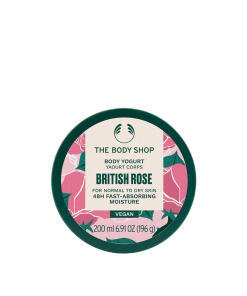 The Body Shop - Suplementos saudáveis