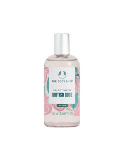 The Body Shop - Suplementos saudáveis