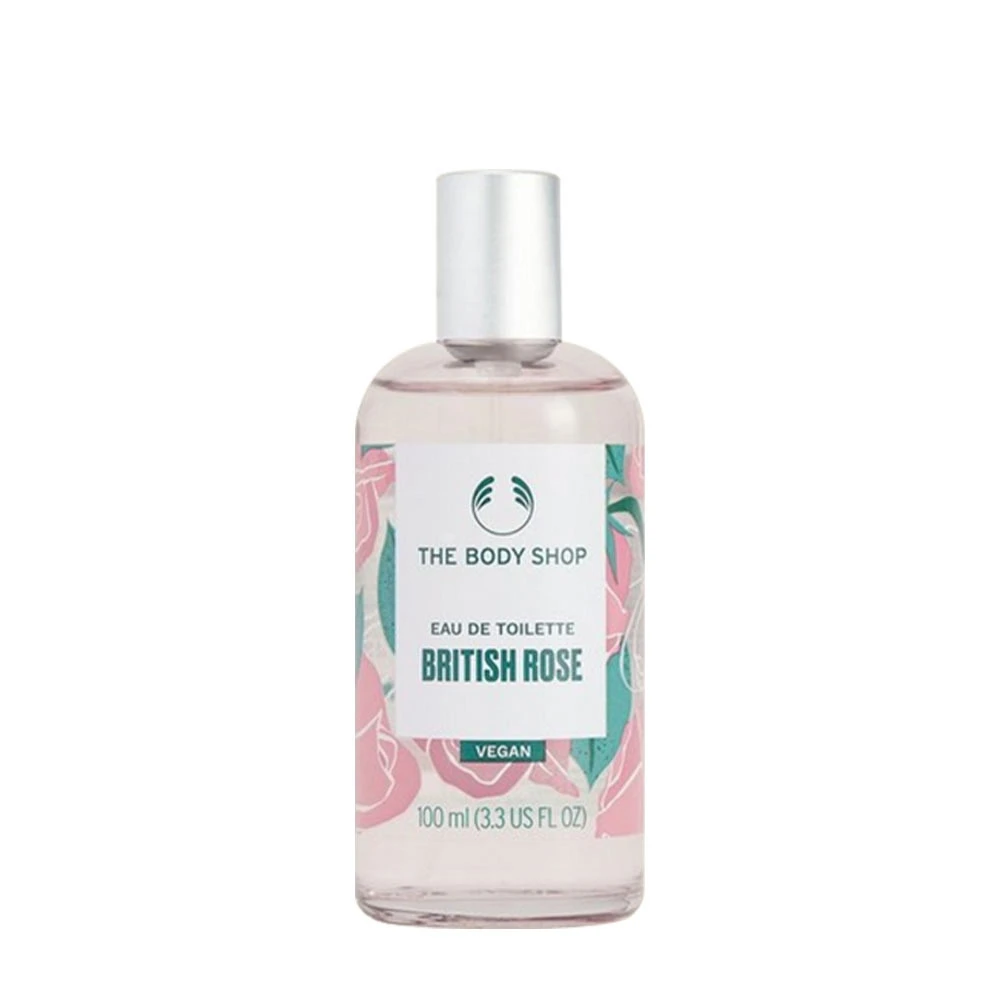 The Body Shop - Suplementos saudáveis