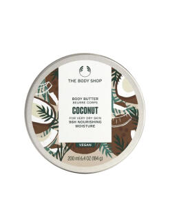 The Body Shop - Suplementos saudáveis