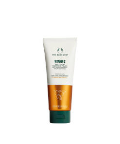 The Body Shop - Suplementos saudáveis