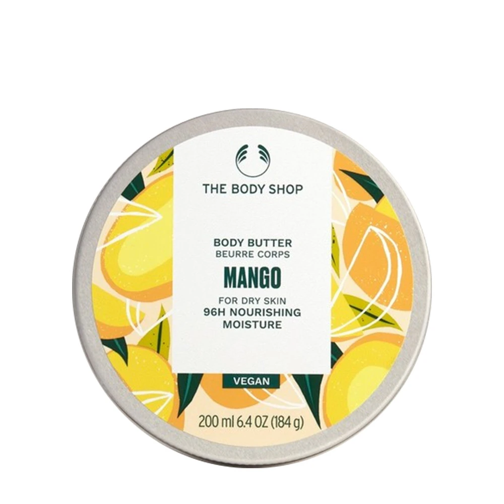 The Body Shop - Suplementos saudáveis