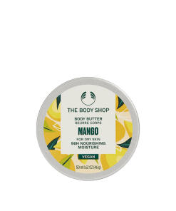 The Body Shop - Suplementos saudáveis