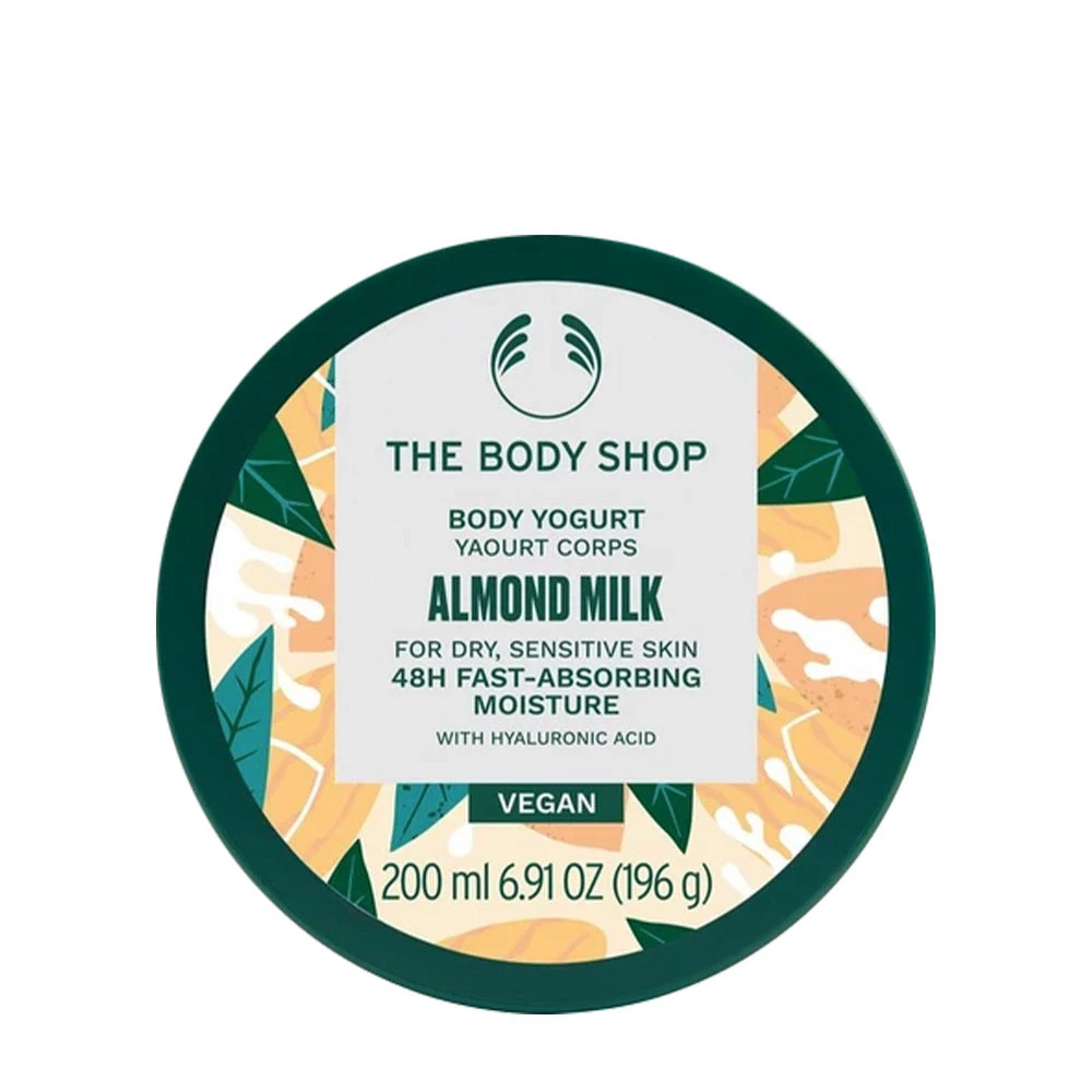 The Body Shop - Suplementos saudáveis