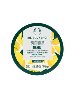 The Body Shop - Suplementos saudáveis