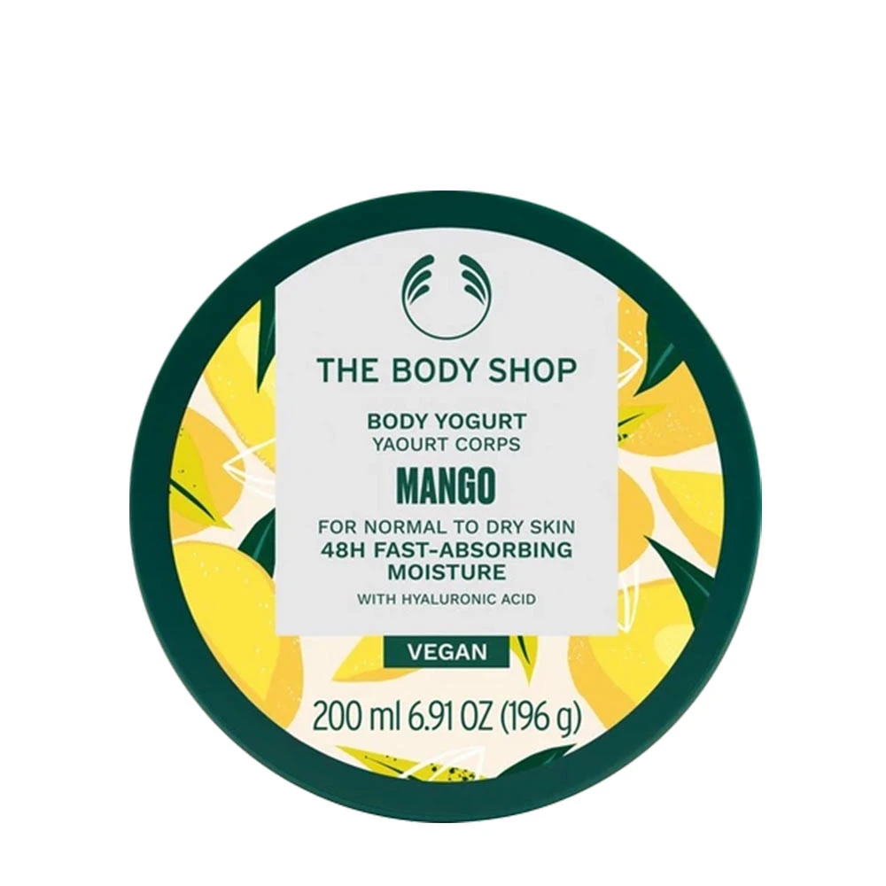 The Body Shop - Suplementos saudáveis