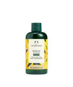 The Body Shop - Suplementos saudáveis