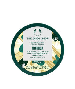 The Body Shop - Suplementos saudáveis