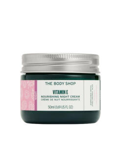 The Body Shop - Suplementos saudáveis