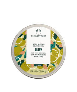 The Body Shop - Suplementos saudáveis