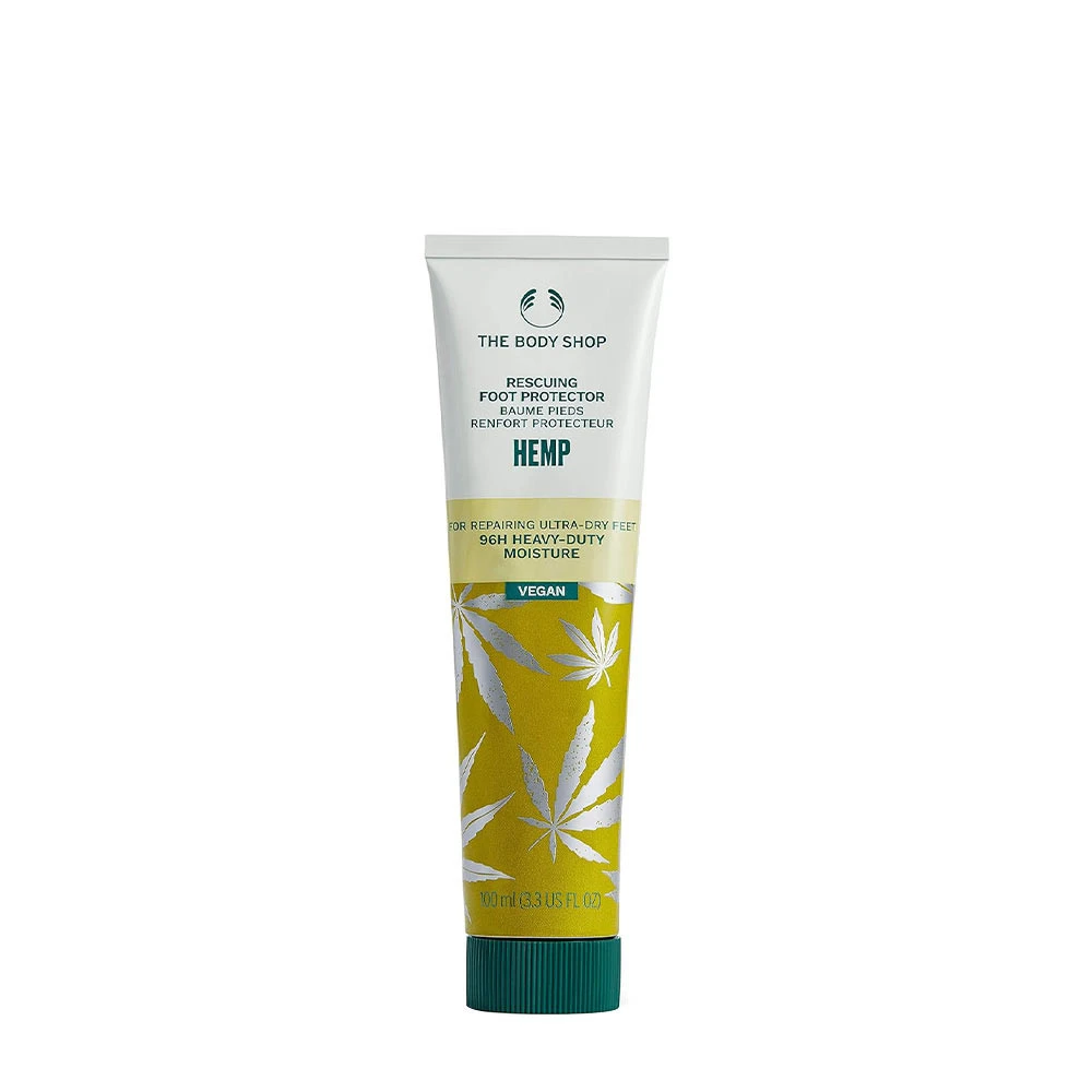 The Body Shop - Suplementos saudáveis
