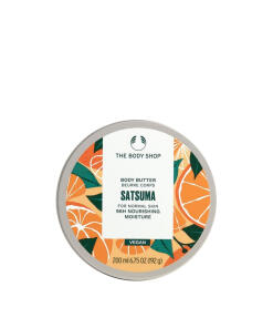 The Body Shop - Suplementos saudáveis