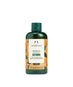 The Body Shop - Suplementos saudáveis