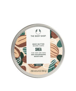 The Body Shop - Suplementos saudáveis