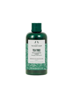 The Body Shop - Suplementos saudáveis