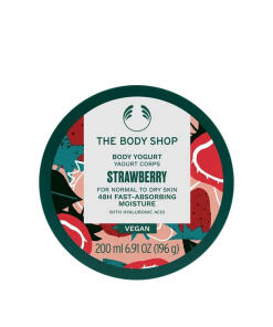 The Body Shop - Suplementos saudáveis
