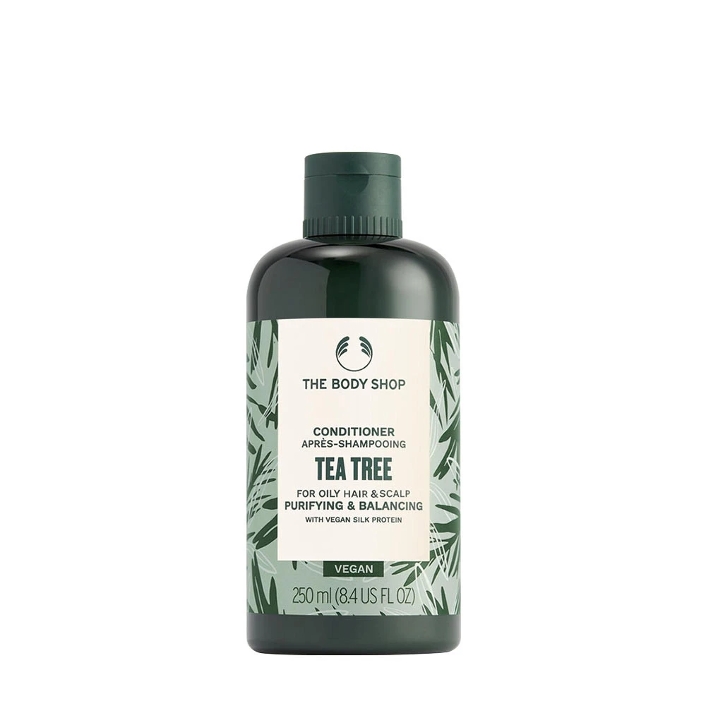 The Body Shop - Suplementos saudáveis