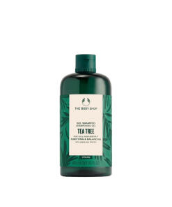 The Body Shop - Suplementos saudáveis