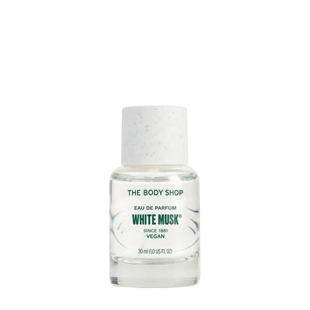 The Body Shop - Suplementos saudáveis