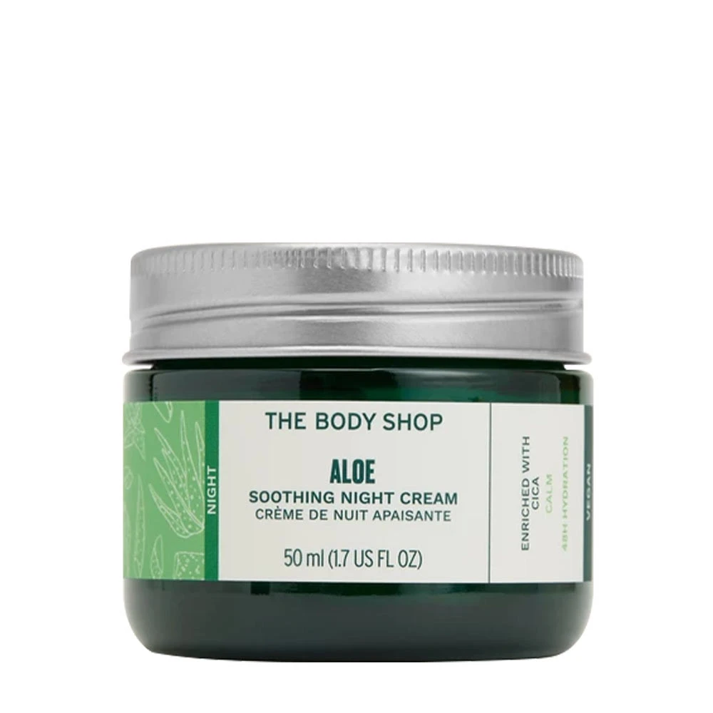 The Body Shop - Suplementos saudáveis