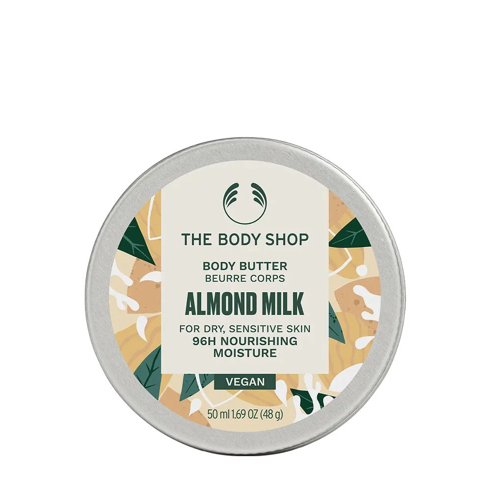 The Body Shop - Suplementos saudáveis