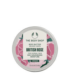 The Body Shop - Suplementos saudáveis