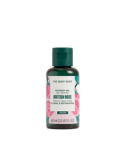 The Body Shop - Suplementos saudáveis