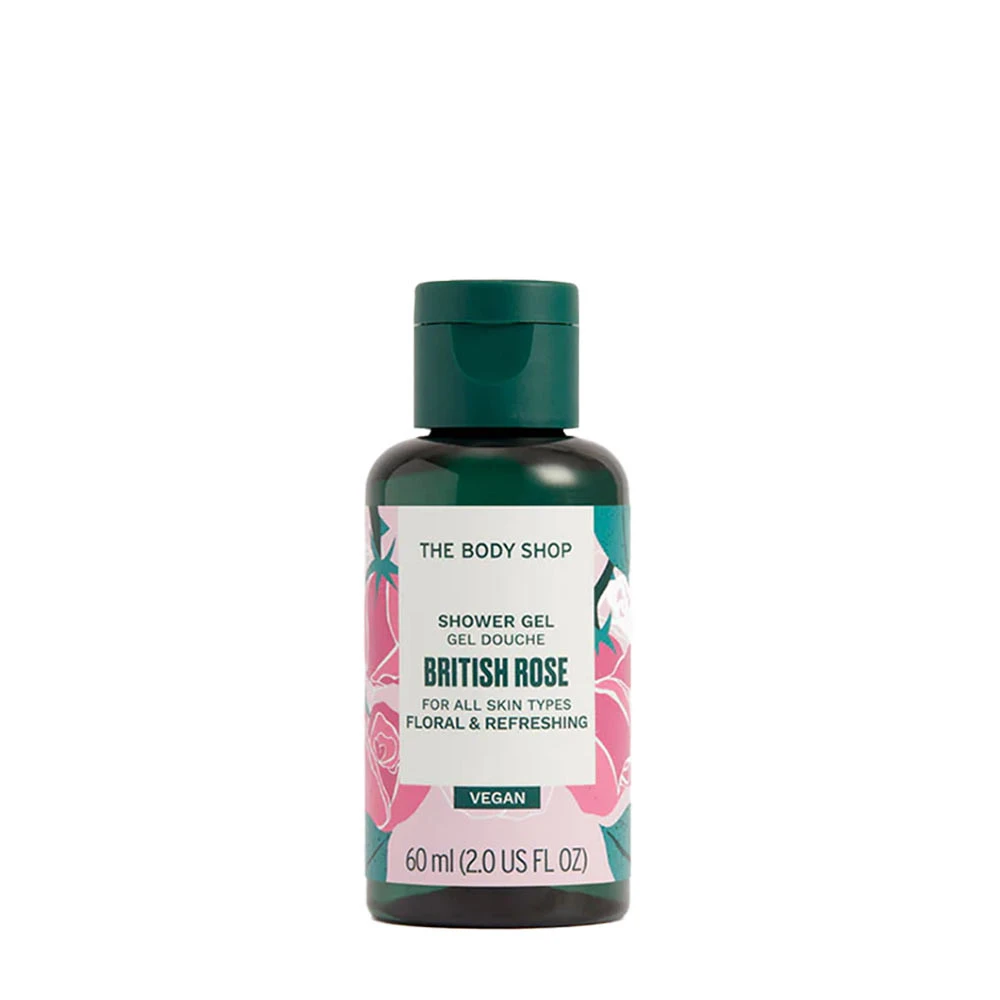 The Body Shop - Suplementos saudáveis